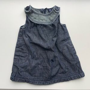 [BOGO ✨] Gap Jeans Dress 🌿